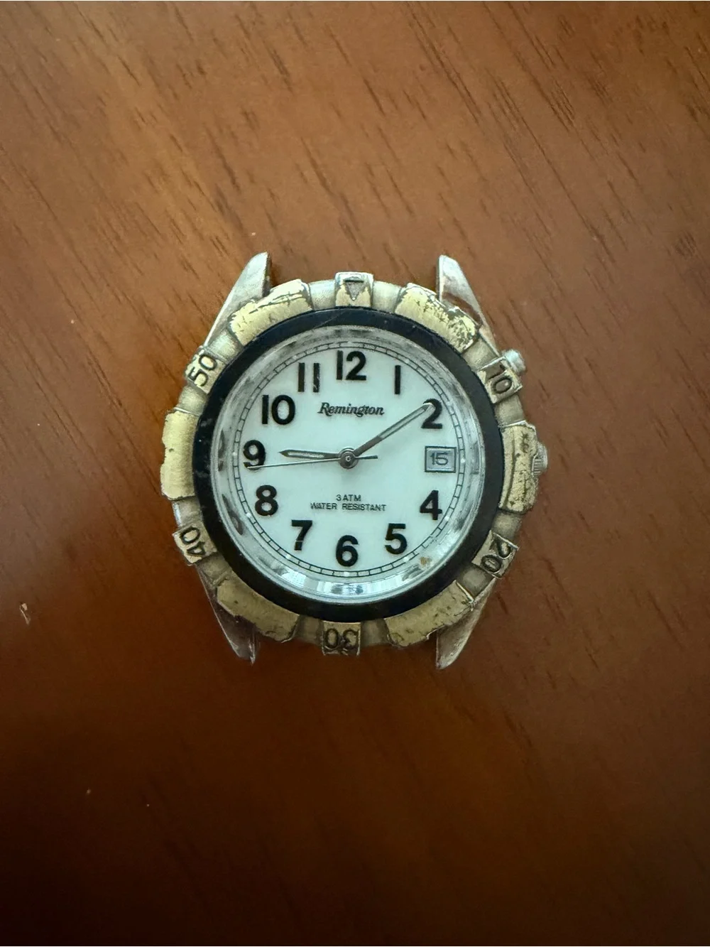 Vintage Watch Lot of 5 – Elgin, Westclox, Kenneth Cole, Precision Gruen & Reming